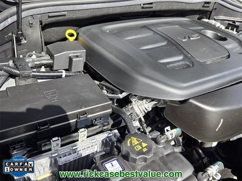 Used 2021 Jeep Grand Cherokee Laredo X image 19