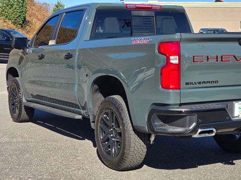 Certified 2025 Chevrolet Silverado 1500 LT Trail Boss w/ LT Trail Boss Premium Package image 50
