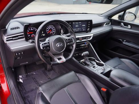 Used 2021 Kia K5 GT-Line image 26