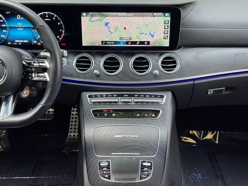 Used 2021 Mercedes-Benz E 63 AMG S image 26