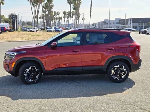 New 2026 Kia Seltos S image 10