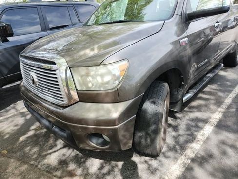 Used 2013 Toyota Tundra Limited w/ Memory Pkg image 3