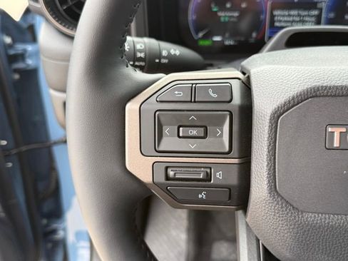 Used 2025 Toyota Land Cruiser w/ Premium Package image 17