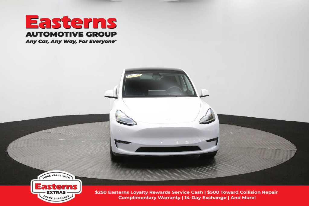 Used 2022 Tesla Model Y Long Range AWD/4WD image 48
