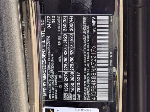 Used 2022 Mercedes-Benz GLE 350 4MATIC image 26