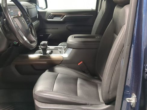 Used 2022 Chevrolet Silverado 1500 RST w/ RST All Star Premium Package AWD/4WD image 20