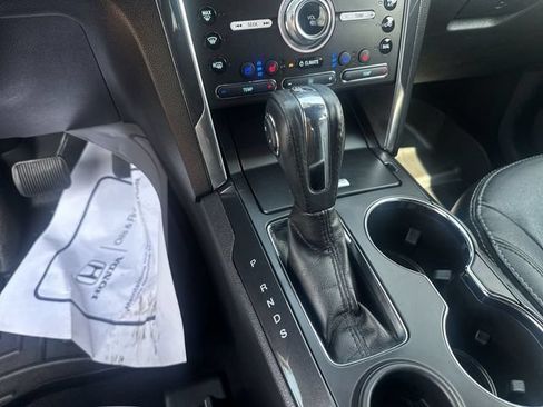 Used 2019 Ford Explorer Limited w/ Class III Trailer Tow Package FWD image 21