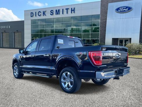 Certified 2023 Ford F150 XLT w/ Equipment Group 302A High image 4