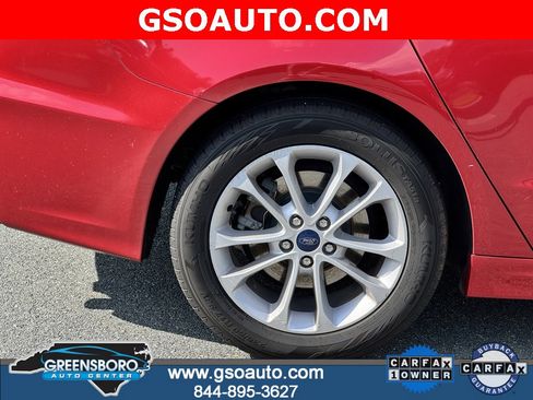 Used 2020 Ford Fusion SE image 36