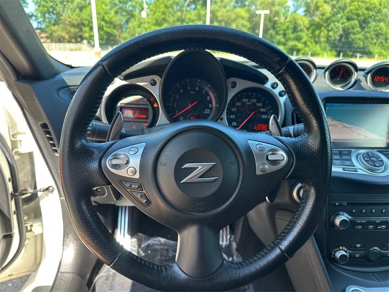 Used 2014 Nissan 370Z Touring w/ Sport Package RWD image 15
