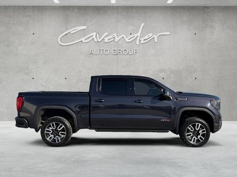Used 2023 GMC Sierra 1500 AT4 w/ Technology Package image 17