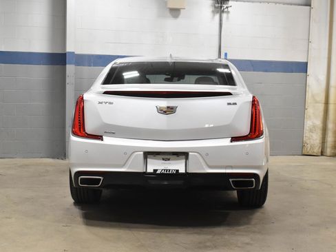 Used 2019 Cadillac XTS Luxury w/ Driver Awareness Package AWD/4WD image 25