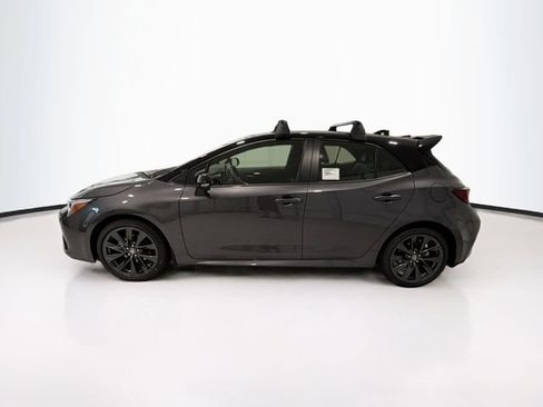 New 2026 Toyota Corolla XSE FWD image 4