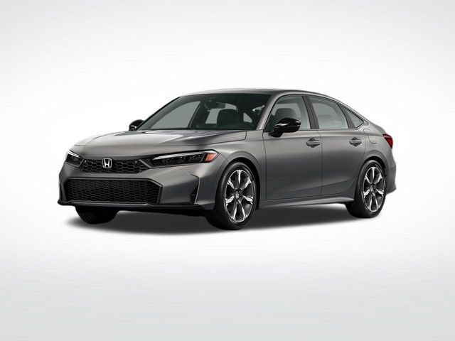 Used 2025 Honda Civic Sport image 1