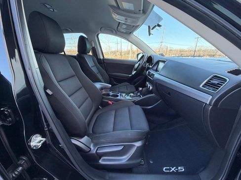 Used 2016 MAZDA CX-5 Touring image 10