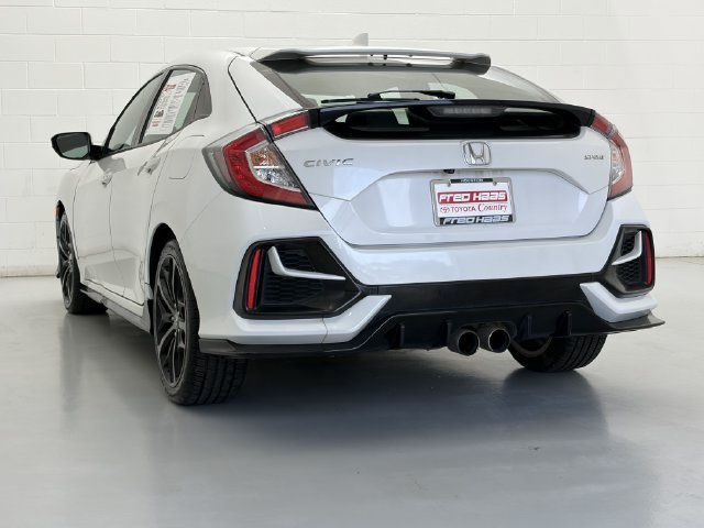 Used 2021 Honda Civic Sport image 5