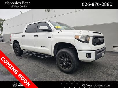 Used 2017 Toyota Tundra TRD Pro