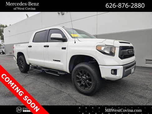 Used 2017 Toyota Tundra TRD Pro image 1
