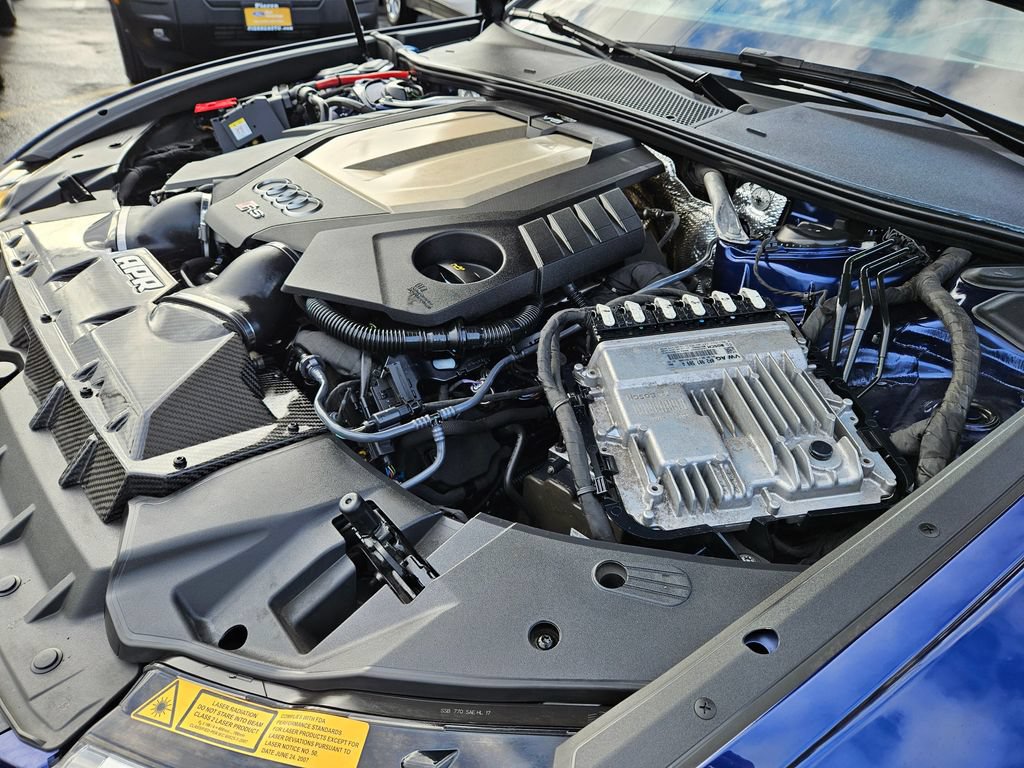 Used 2021 Audi RS 6 AWD/4WD image 27