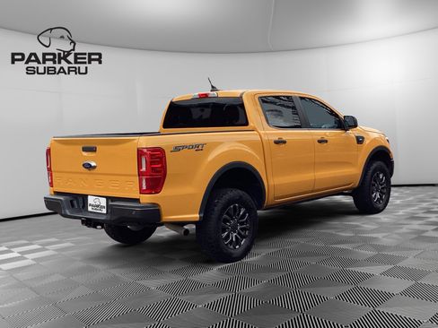 Used 2021 Ford Ranger XLT w/ Equipment Group 301A Mid image 5