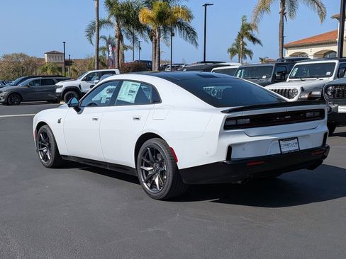 New 2026 Dodge Charger Scat Pack image 3