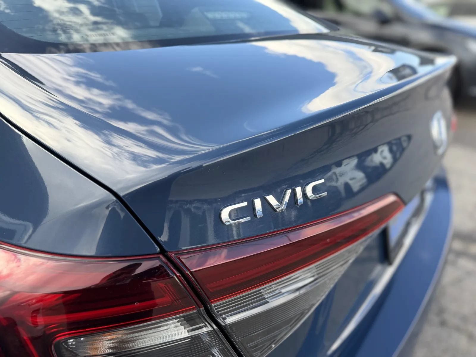 Used 2025 Honda Civic Sport Touring image 39