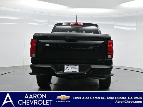 New 2026 Chevrolet Colorado W/T w/ WT Custom Package image 38