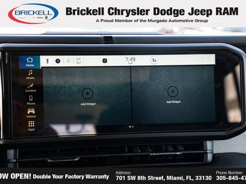 New 2026 Jeep Wrangler Unlimited Sport AWD/4WD image 22