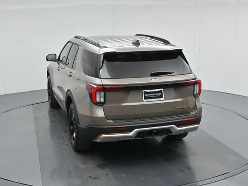 New 2026 Ford Explorer Tremor w/ Tremor Ultimate Package image 44