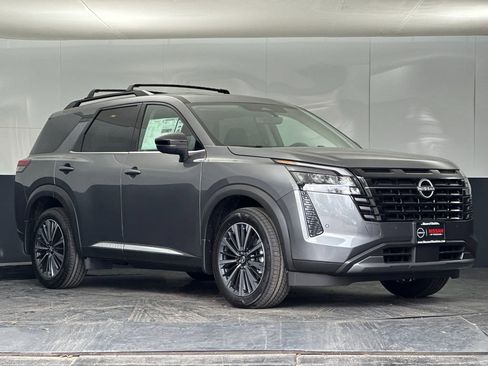 New 2026 Nissan Pathfinder Platinum w/ Cargo Package image 1