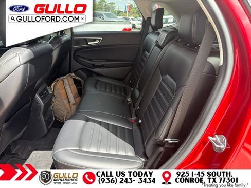 Used 2023 Ford Edge SEL AWD/4WD image 7