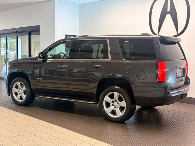 Used 2018 Chevrolet Tahoe Premier AWD/4WD image 3