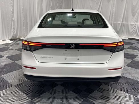New 2026 Honda Accord SE image 3