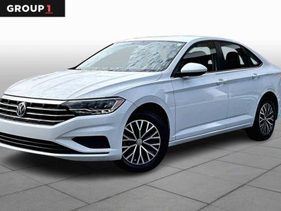 Used 2021 Volkswagen Jetta S