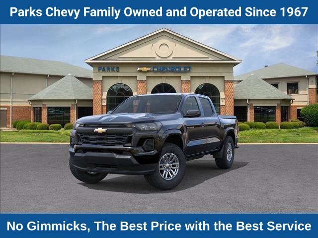 New 2026 Chevrolet Colorado LT w/ Advanced Trailering Package RWD image 1