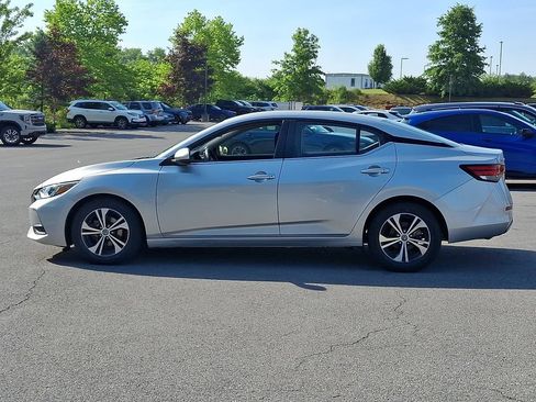 Used 2023 Nissan Sentra SV FWD image 6