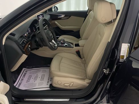 Used 2017 Audi A4 2.0T allroad Prestige w/ Prestige Package image 24