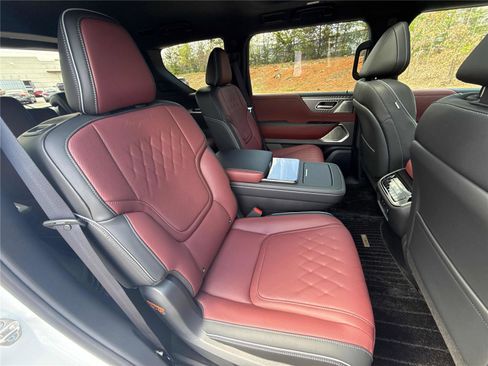 New 2026 INFINITI QX80 Autograph AWD/4WD image 28