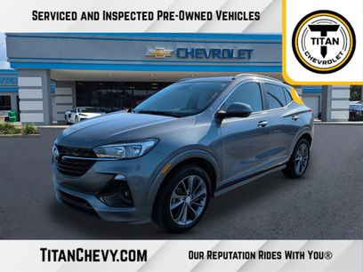 Used 2022 Buick Encore GX Select w/ Sport Touring Package