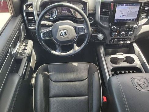 Used 2022 RAM 1500 Laramie RWD image 17