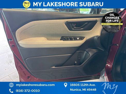 Certified 2025 Subaru Forester Premium AWD/4WD image 14