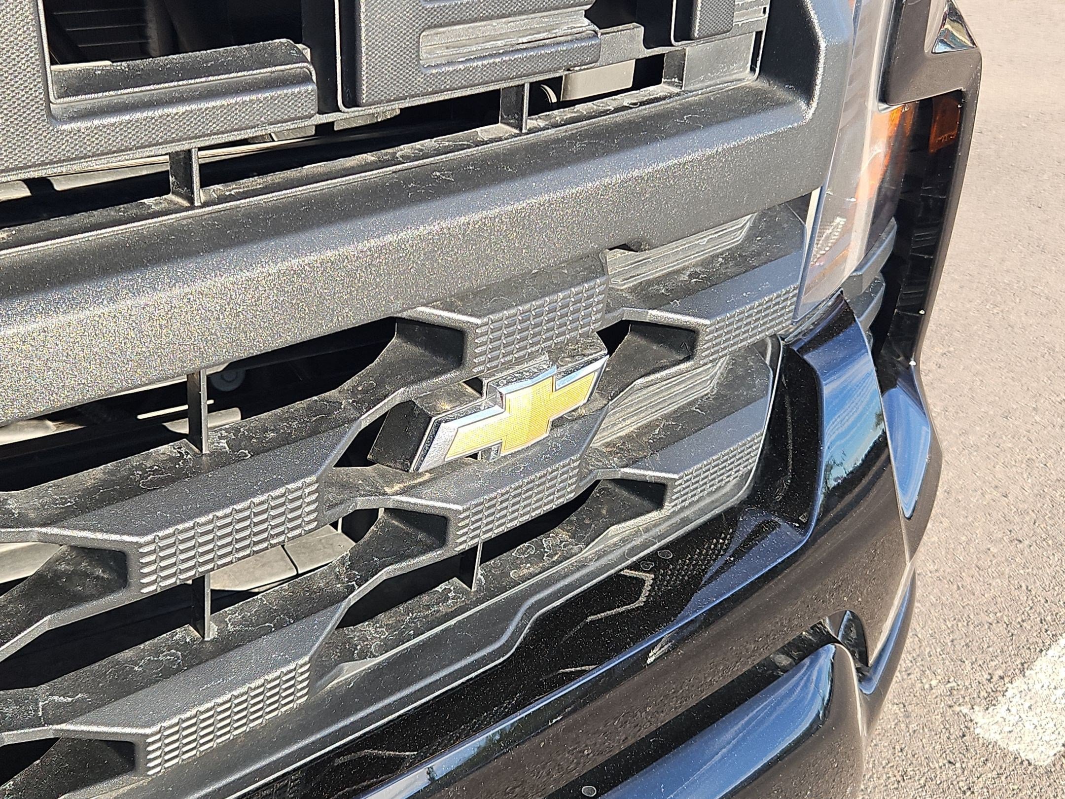Used 2025 Chevrolet Silverado 1500 Custom RWD image 13
