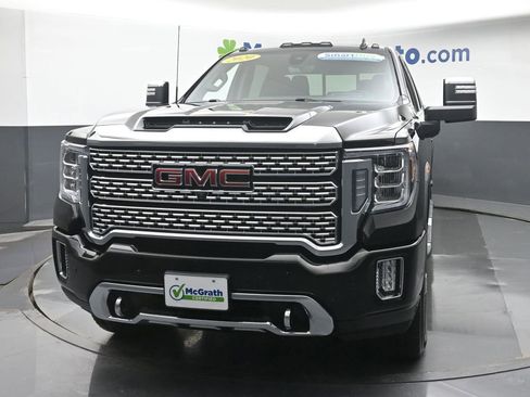 Used 2020 GMC Sierra 2500 Denali w/ Denali Ultimate Package image 5