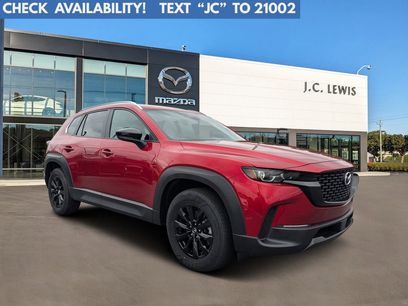 New 2025 MAZDA CX-50 AWD 2.5 S w/ Cargo Package
