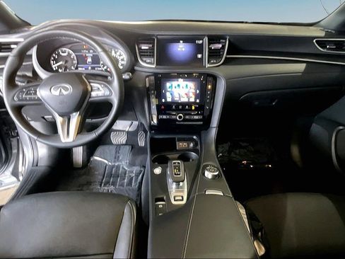 Used 2025 INFINITI QX55 Luxe w/ Cargo Package AWD/4WD image 16