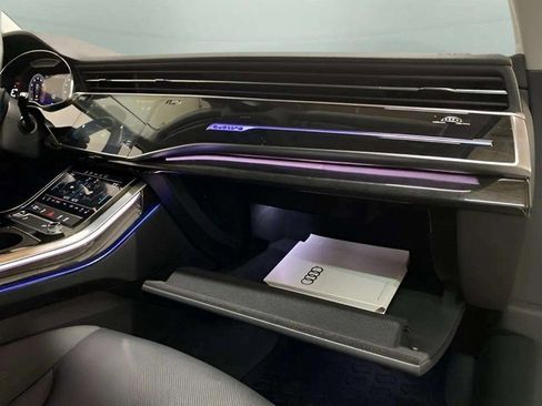 Used 2022 Audi Q7 2.0T Premium Plus w/ Premium Plus Package image 94