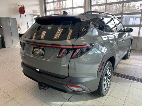 New 2026 Hyundai Tucson XRT image 16