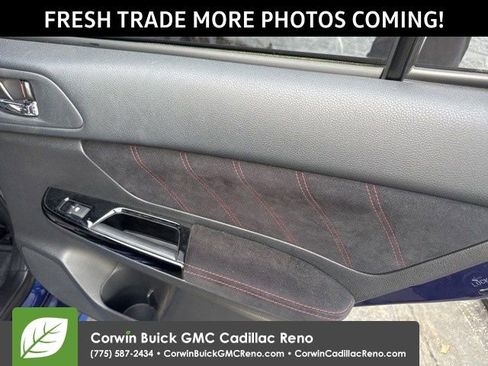 Used 2020 Subaru WRX STI w/ Popular Package #1 image 7