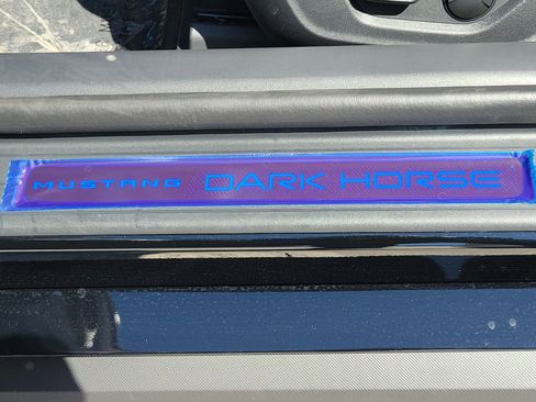 New 2026 Ford Mustang Dark Horse RWD image 8