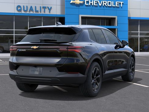 New 2026 Chevrolet Equinox EV LT w/ LPO, All-Weather Mat Package FWD image 28